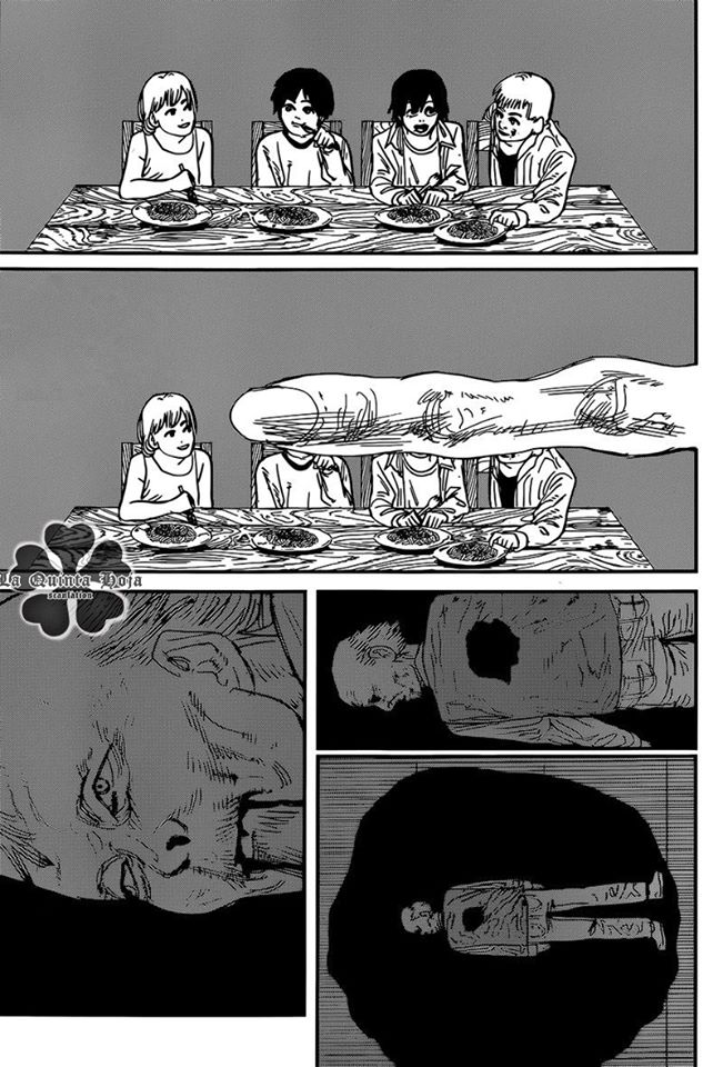 Read Chainsaw Man (ES) Manga Online