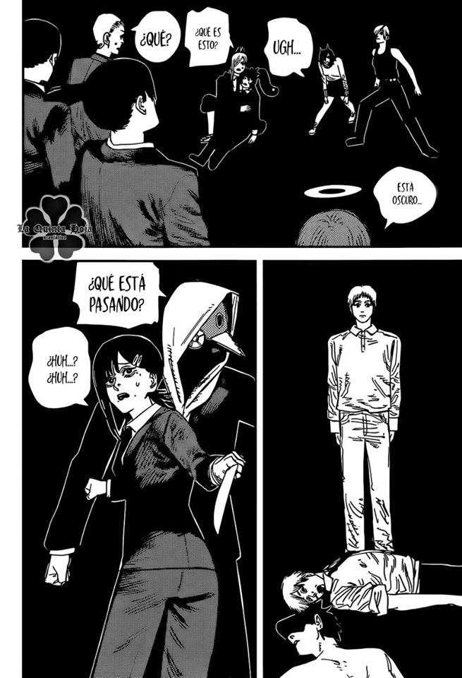 Read Chainsaw Man (ES) Manga Online