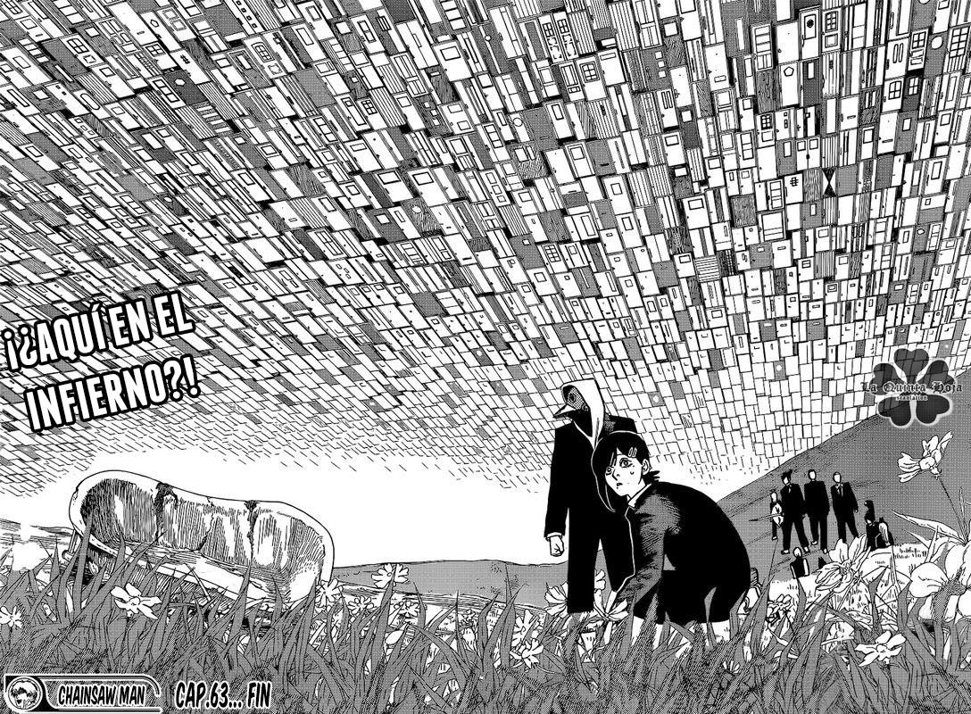 Read Chainsaw Man (ES) Manga Online