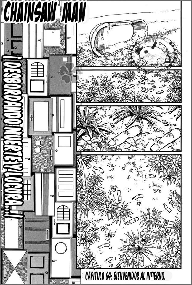Read Chainsaw Man (ES) Manga Online