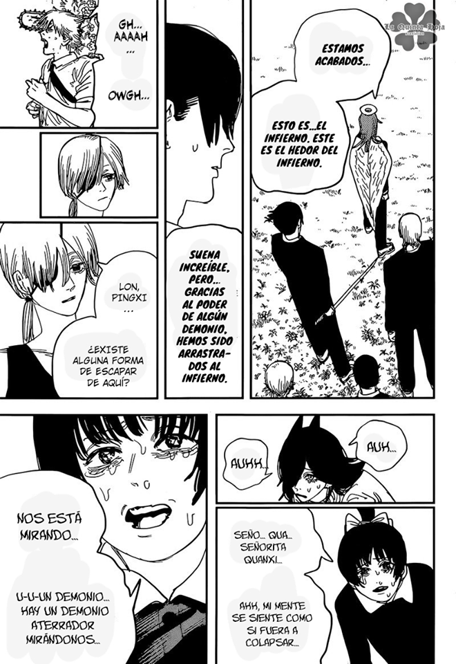Read Chainsaw Man (ES) Manga Online
