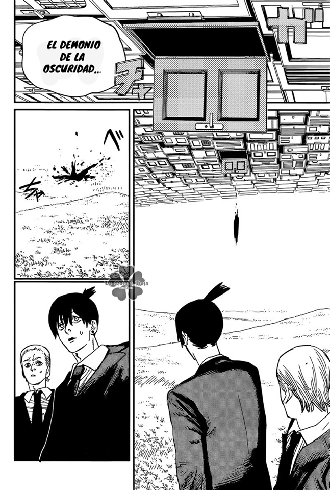 Read Chainsaw Man (ES) Manga Online