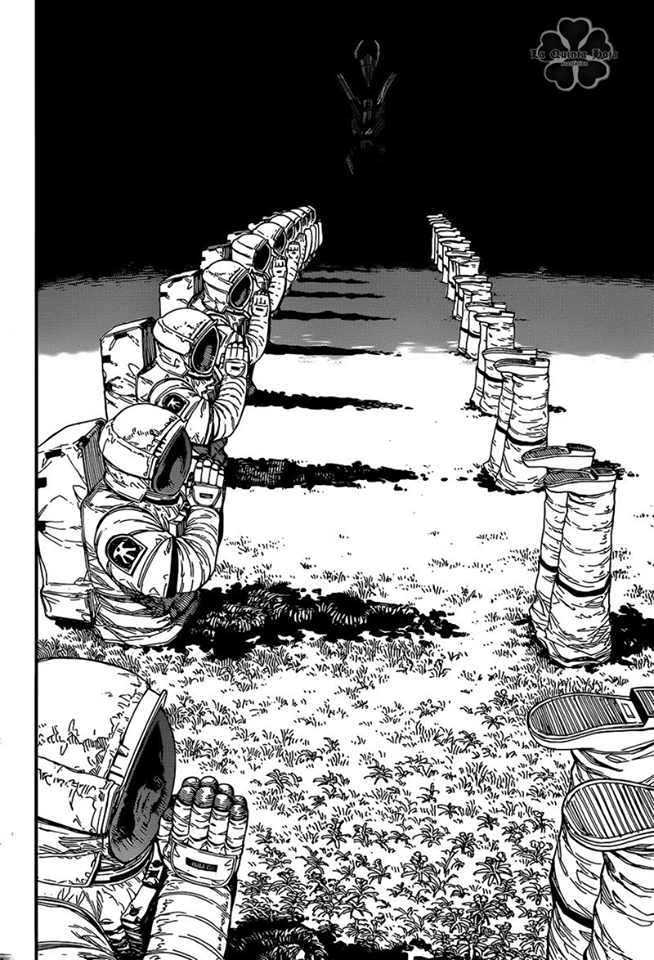 Read Chainsaw Man (ES) Manga Online