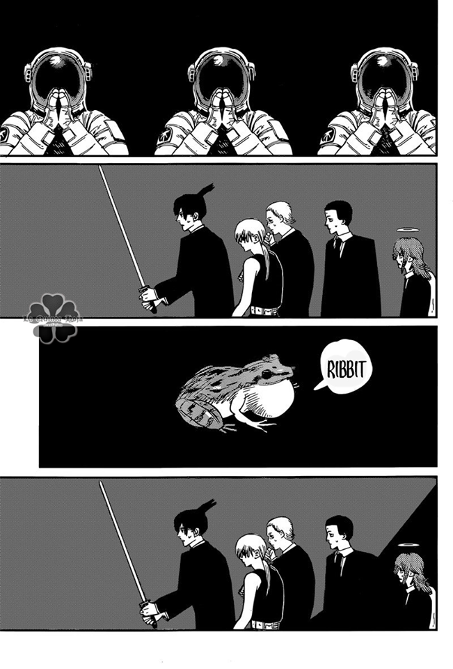Read Chainsaw Man (ES) Manga Online