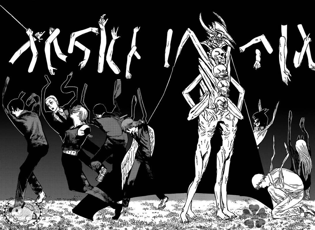 Read Chainsaw Man (ES) Manga Online