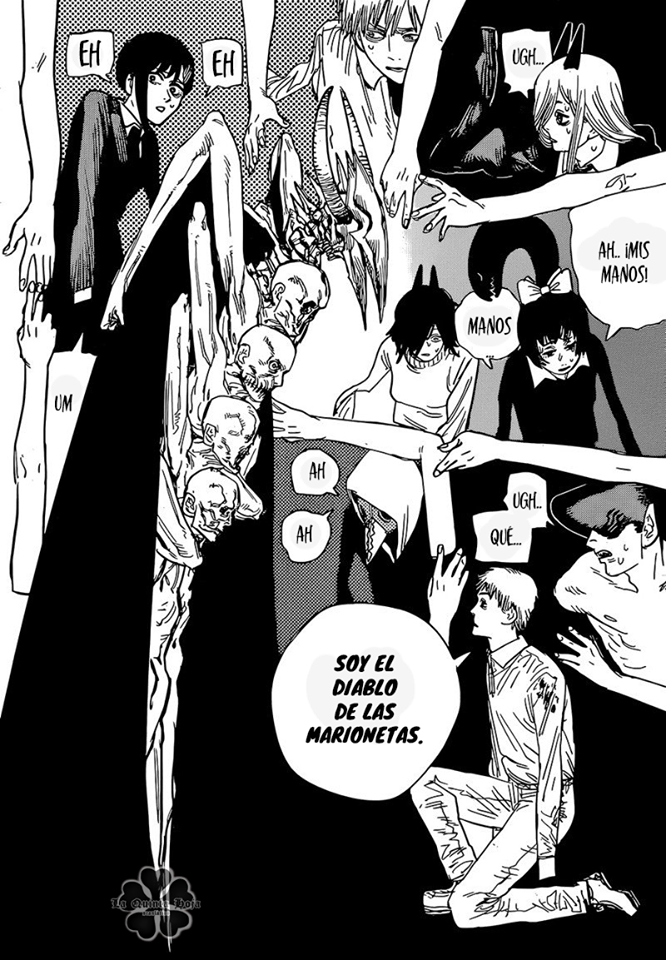 Read Chainsaw Man (ES) Manga Online