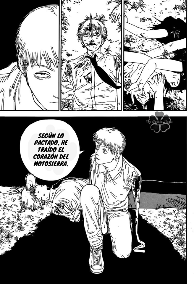 Read Chainsaw Man (ES) Manga Online