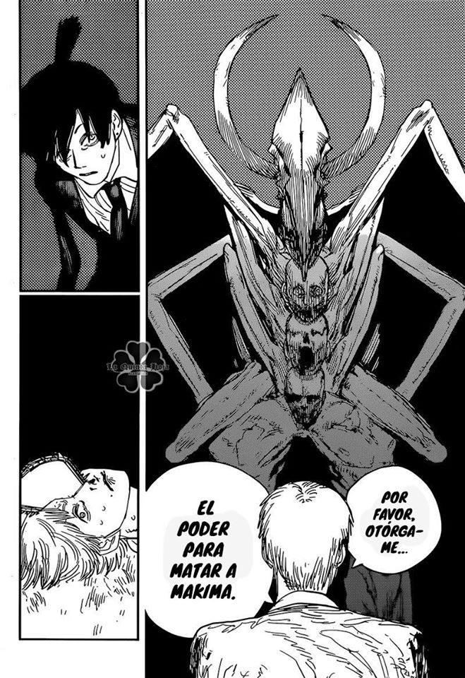Read Chainsaw Man (ES) Manga Online