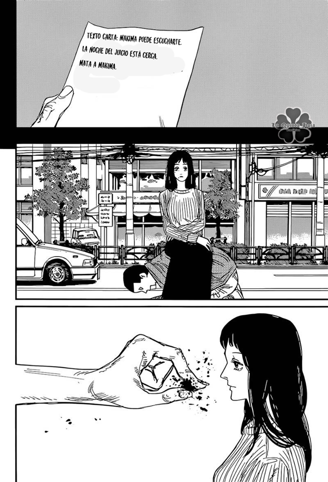 Read Chainsaw Man (ES) Manga Online