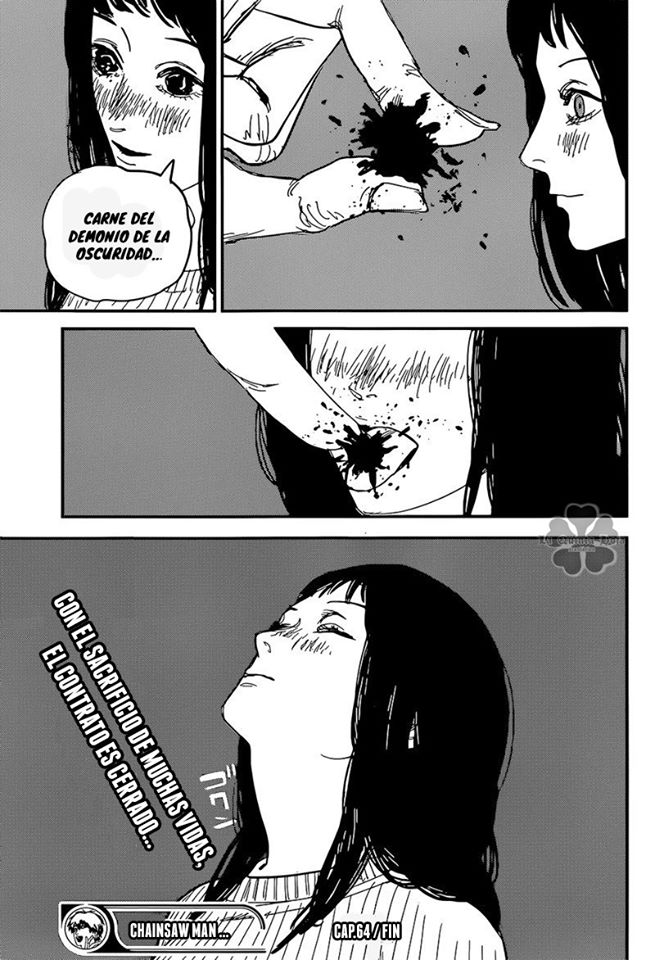 Read Chainsaw Man (ES) Manga Online