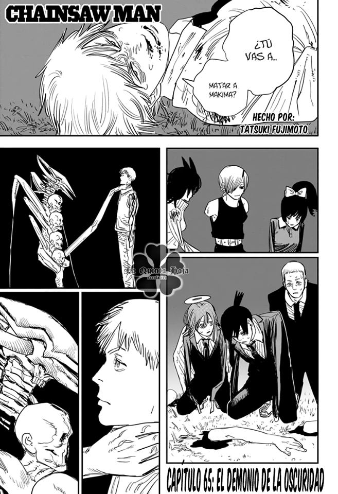 Read Chainsaw Man (ES) Manga Online