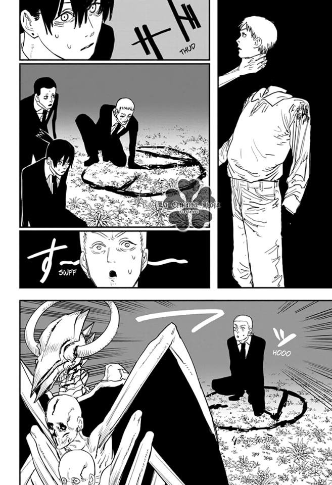 Read Chainsaw Man (ES) Manga Online