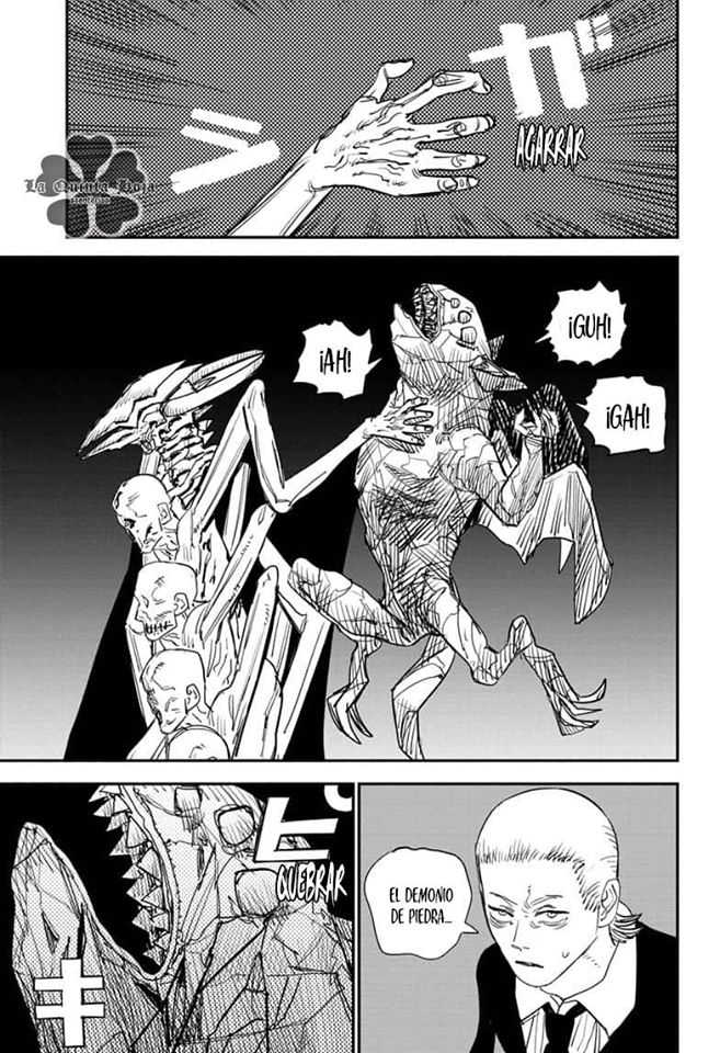 Read Chainsaw Man (ES) Manga Online
