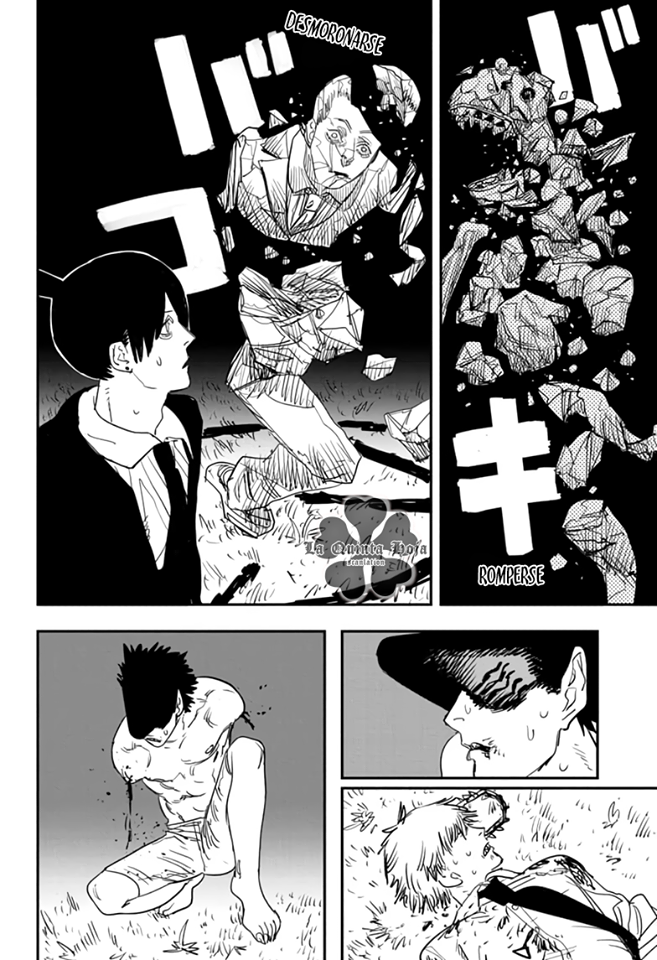 Read Chainsaw Man (ES) Manga Online