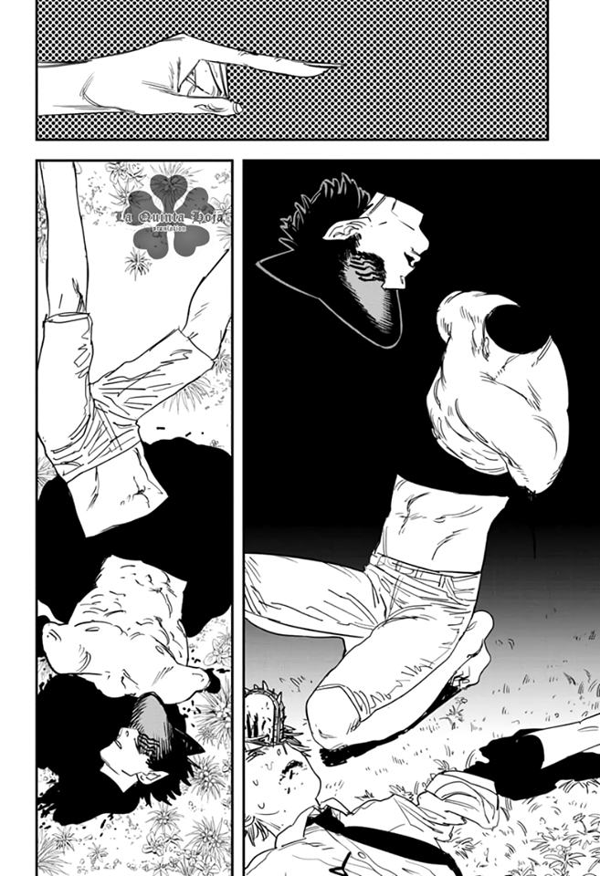 Read Chainsaw Man (ES) Manga Online