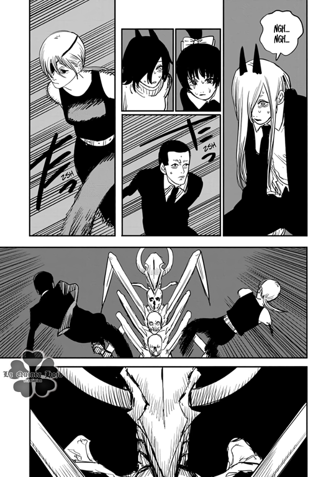 Read Chainsaw Man (ES) Manga Online