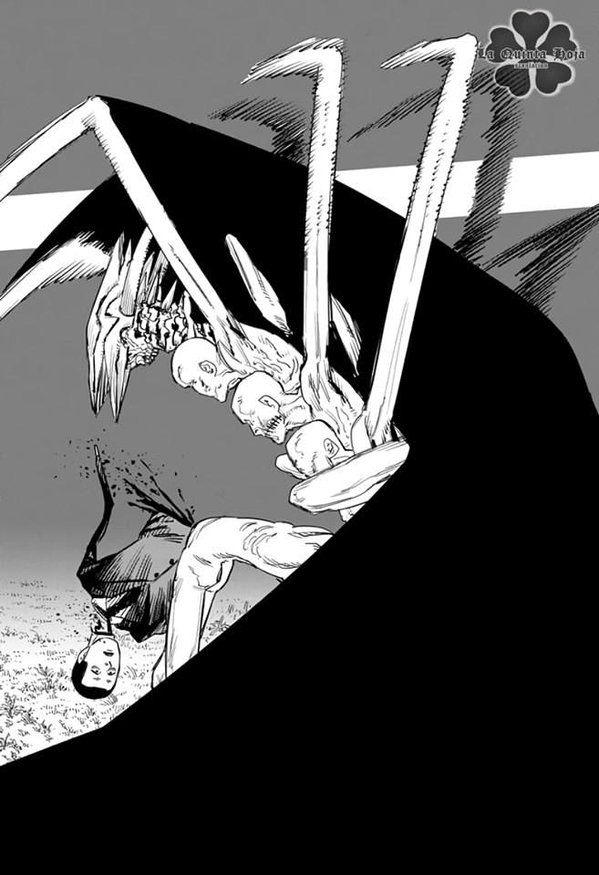 Read Chainsaw Man (ES) Manga Online