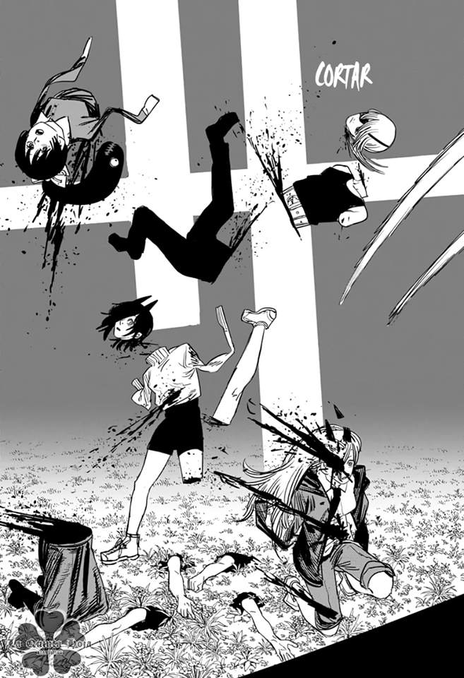 Read Chainsaw Man (ES) Manga Online