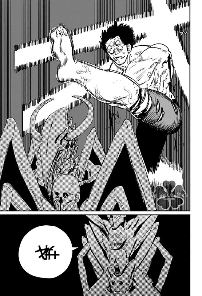 Read Chainsaw Man (ES) Manga Online