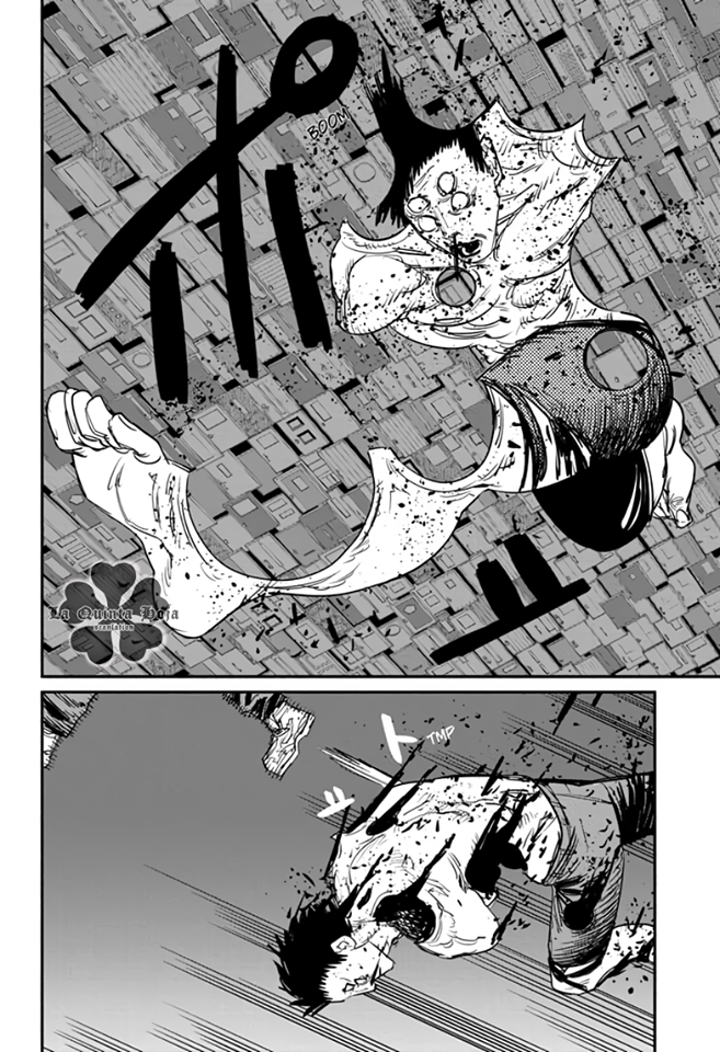 Read Chainsaw Man (ES) Manga Online