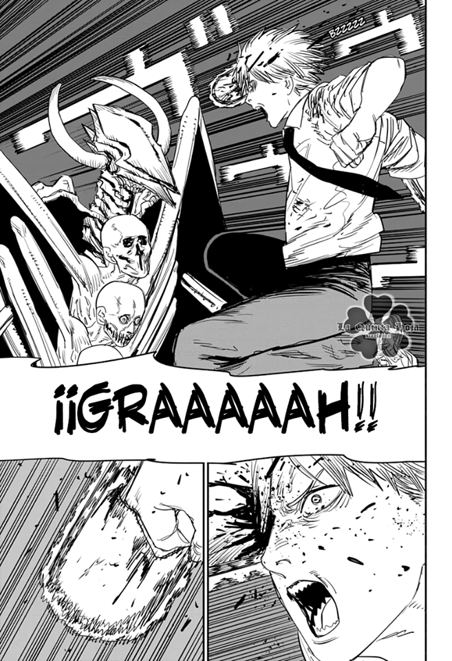 Read Chainsaw Man (ES) Manga Online