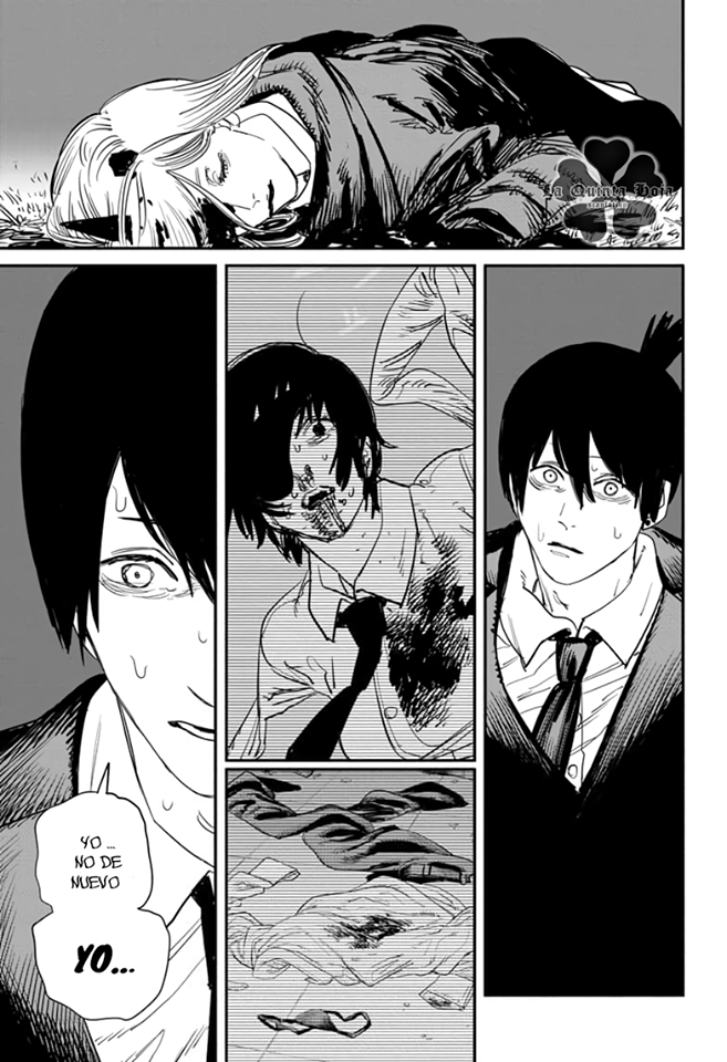 Read Chainsaw Man (ES) Manga Online