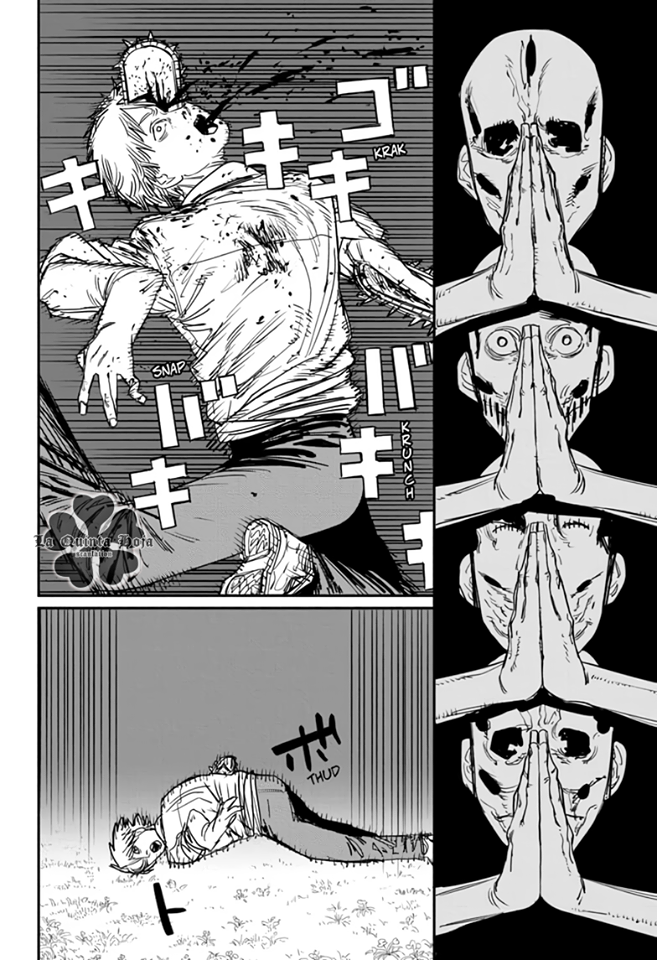 Read Chainsaw Man (ES) Manga Online
