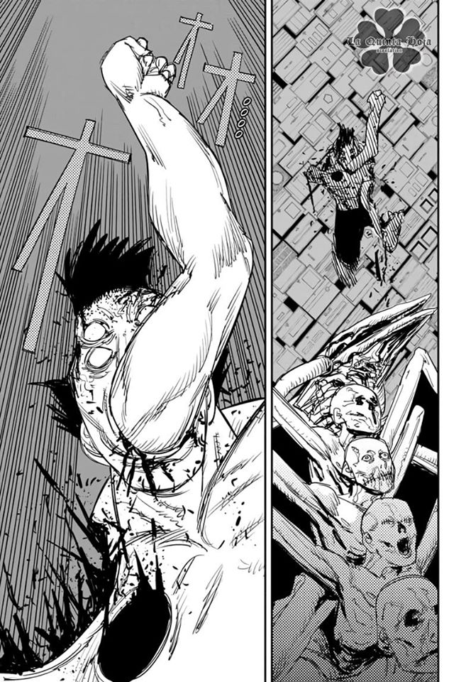 Read Chainsaw Man (ES) Manga Online