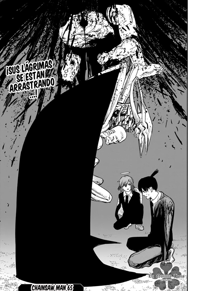 Read Chainsaw Man (ES) Manga Online