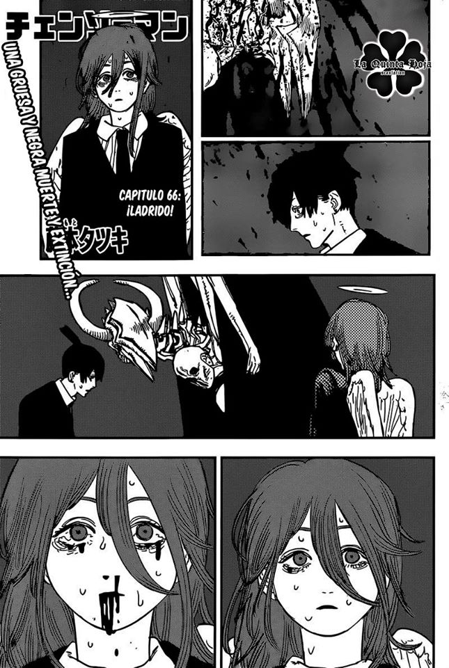 Read Chainsaw Man (ES) Manga Online