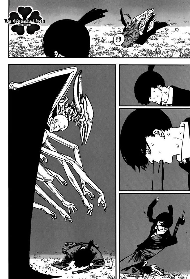 Read Chainsaw Man (ES) Manga Online