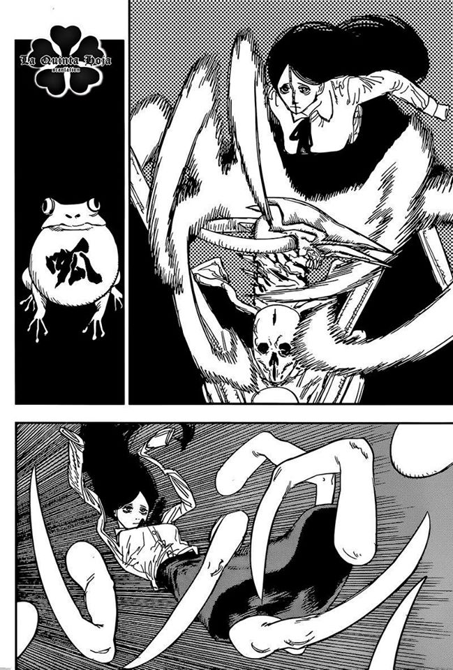Read Chainsaw Man (ES) Manga Online