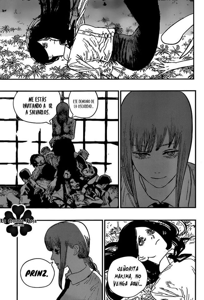 Read Chainsaw Man (ES) Manga Online