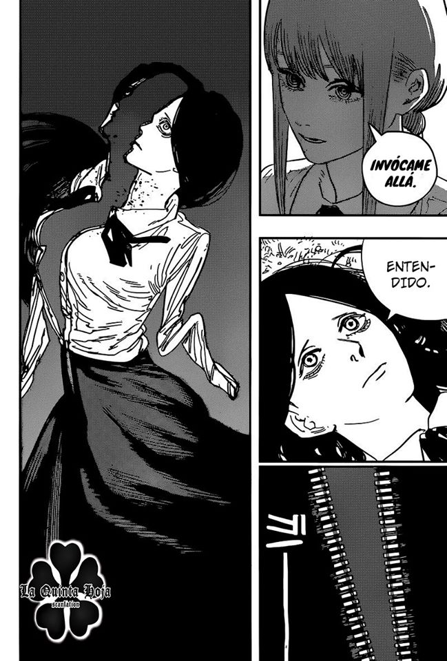 Read Chainsaw Man (ES) Manga Online