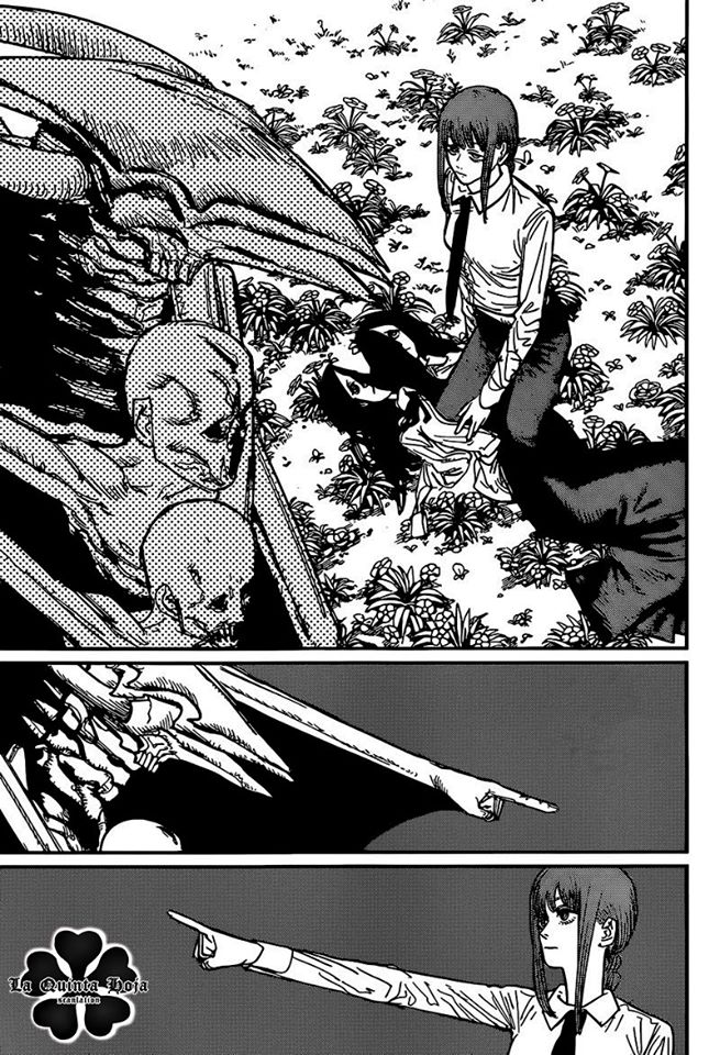 Read Chainsaw Man (ES) Manga Online