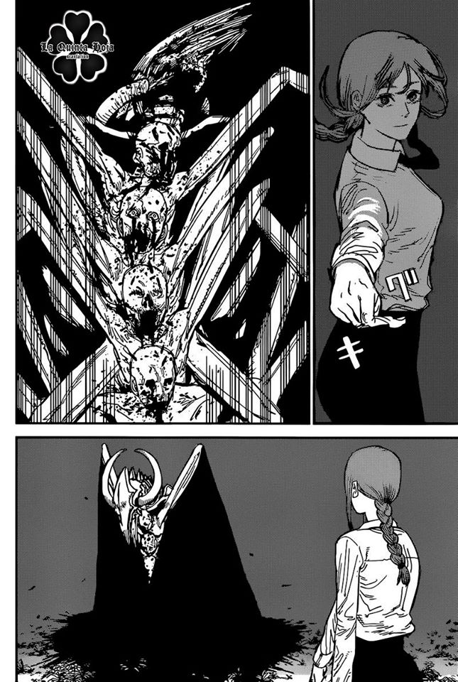 Read Chainsaw Man (ES) Manga Online
