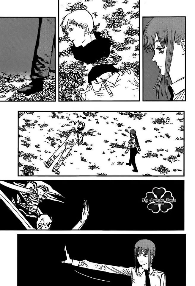 Read Chainsaw Man (ES) Manga Online