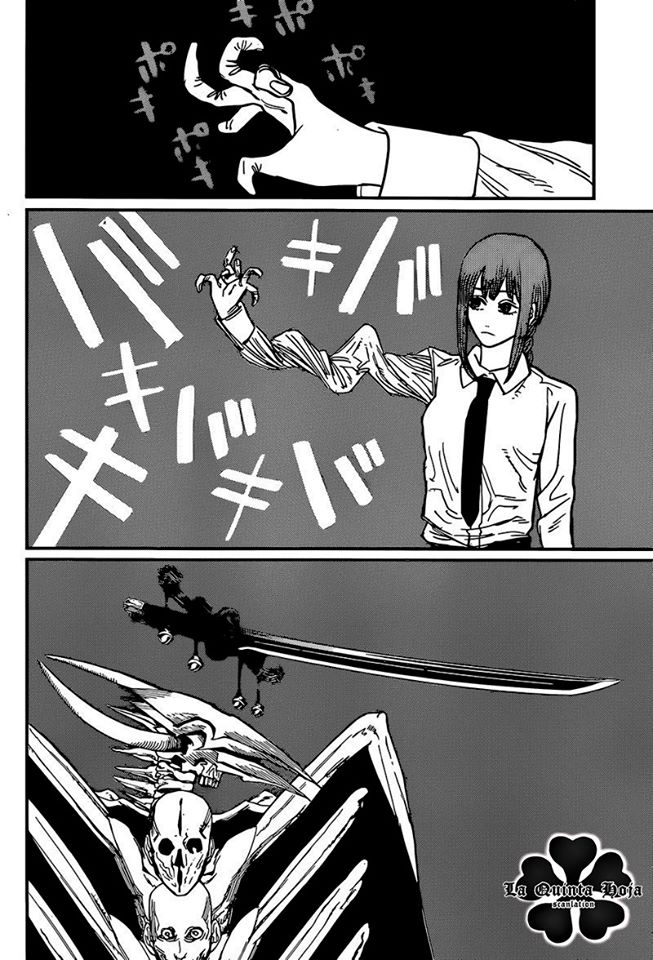 Read Chainsaw Man (ES) Manga Online