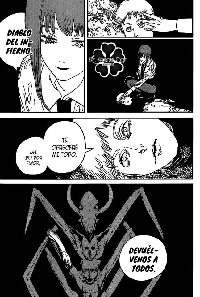 Read Chainsaw Man (ES) Manga Online