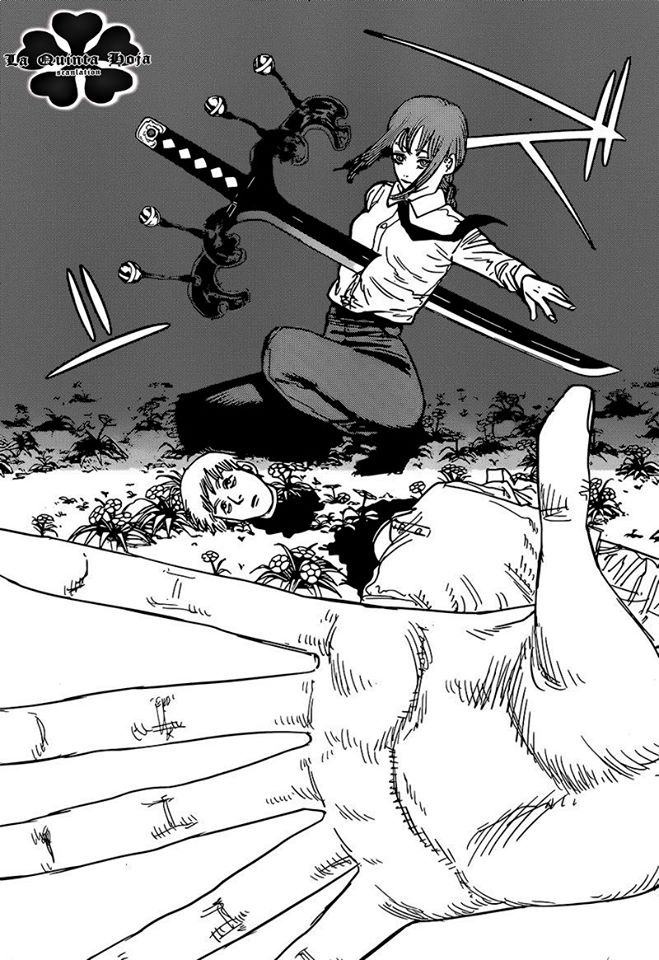 Read Chainsaw Man (ES) Manga Online