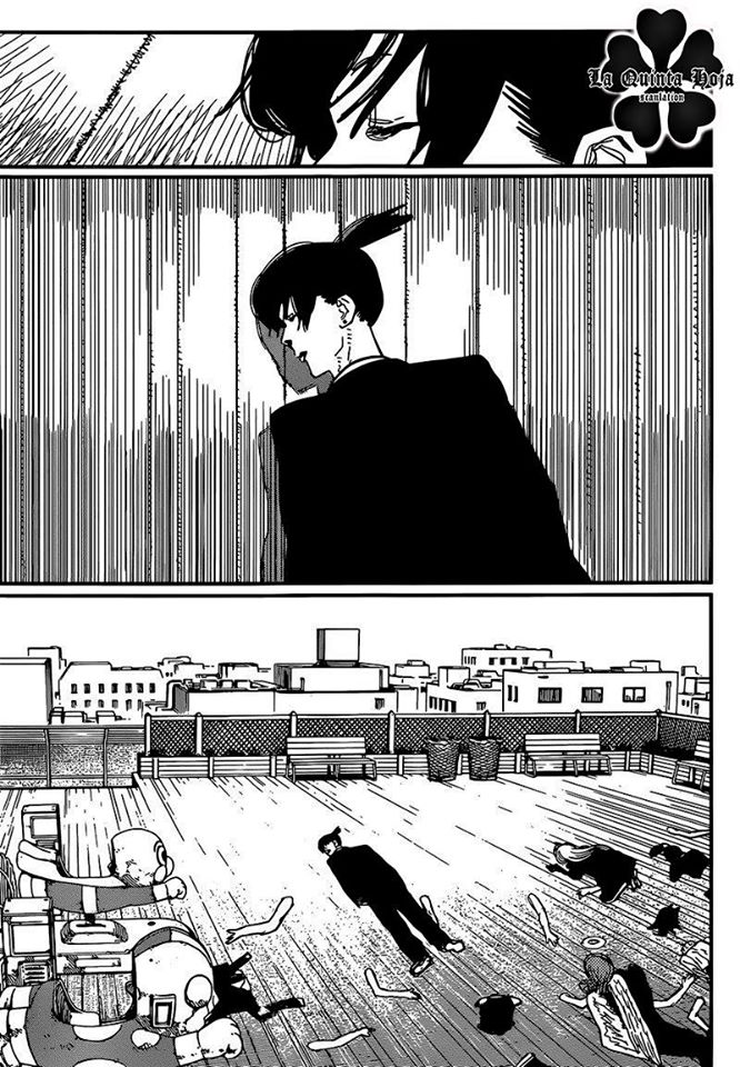 Read Chainsaw Man (ES) Manga Online