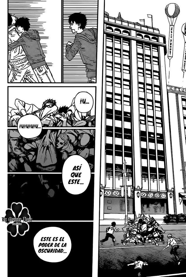 Read Chainsaw Man (ES) Manga Online