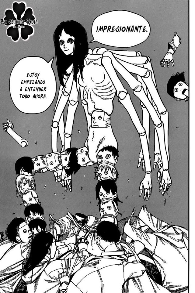 Read Chainsaw Man (ES) Manga Online