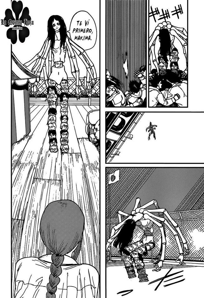 Read Chainsaw Man (ES) Manga Online