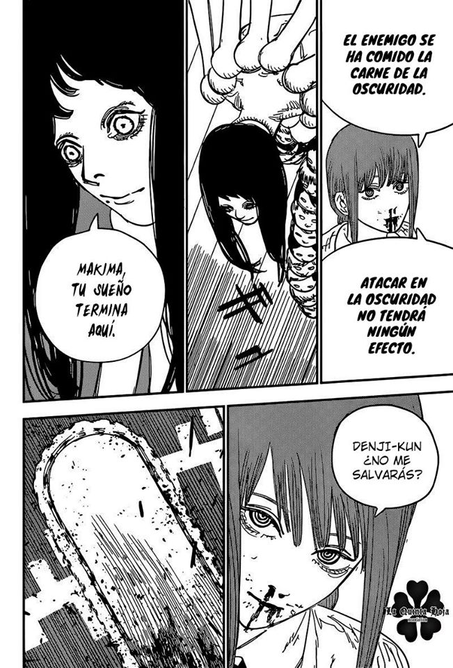 Read Chainsaw Man (ES) Manga Online