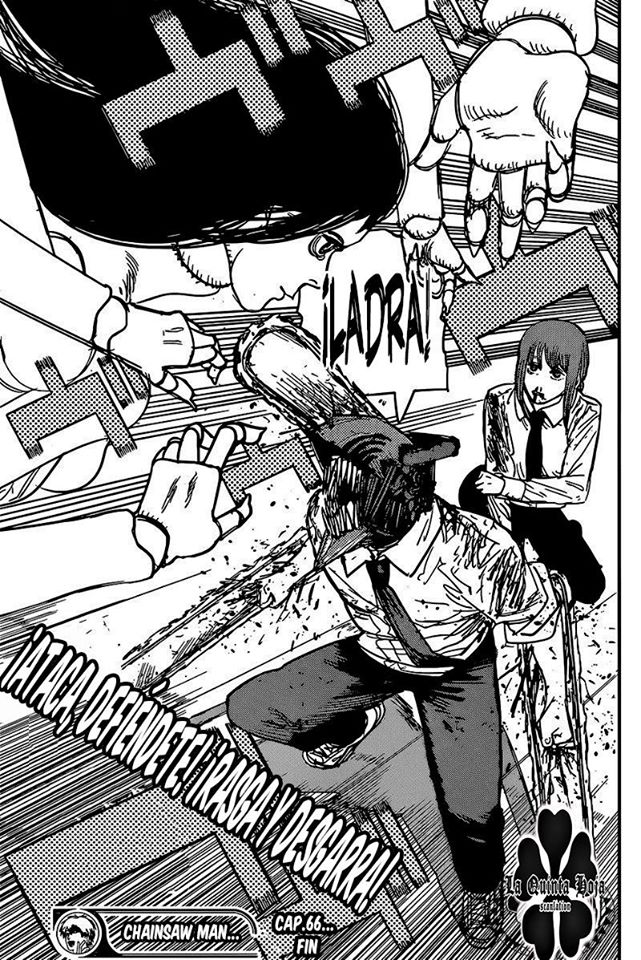 Read Chainsaw Man (ES) Manga Online