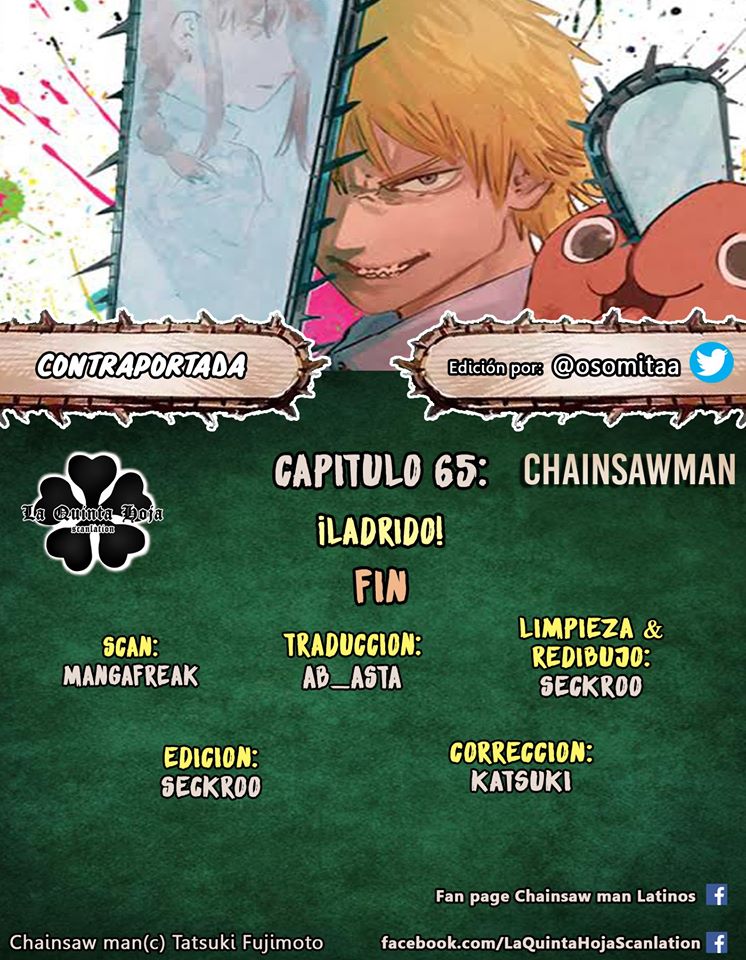 Read Chainsaw Man (ES) Manga Online