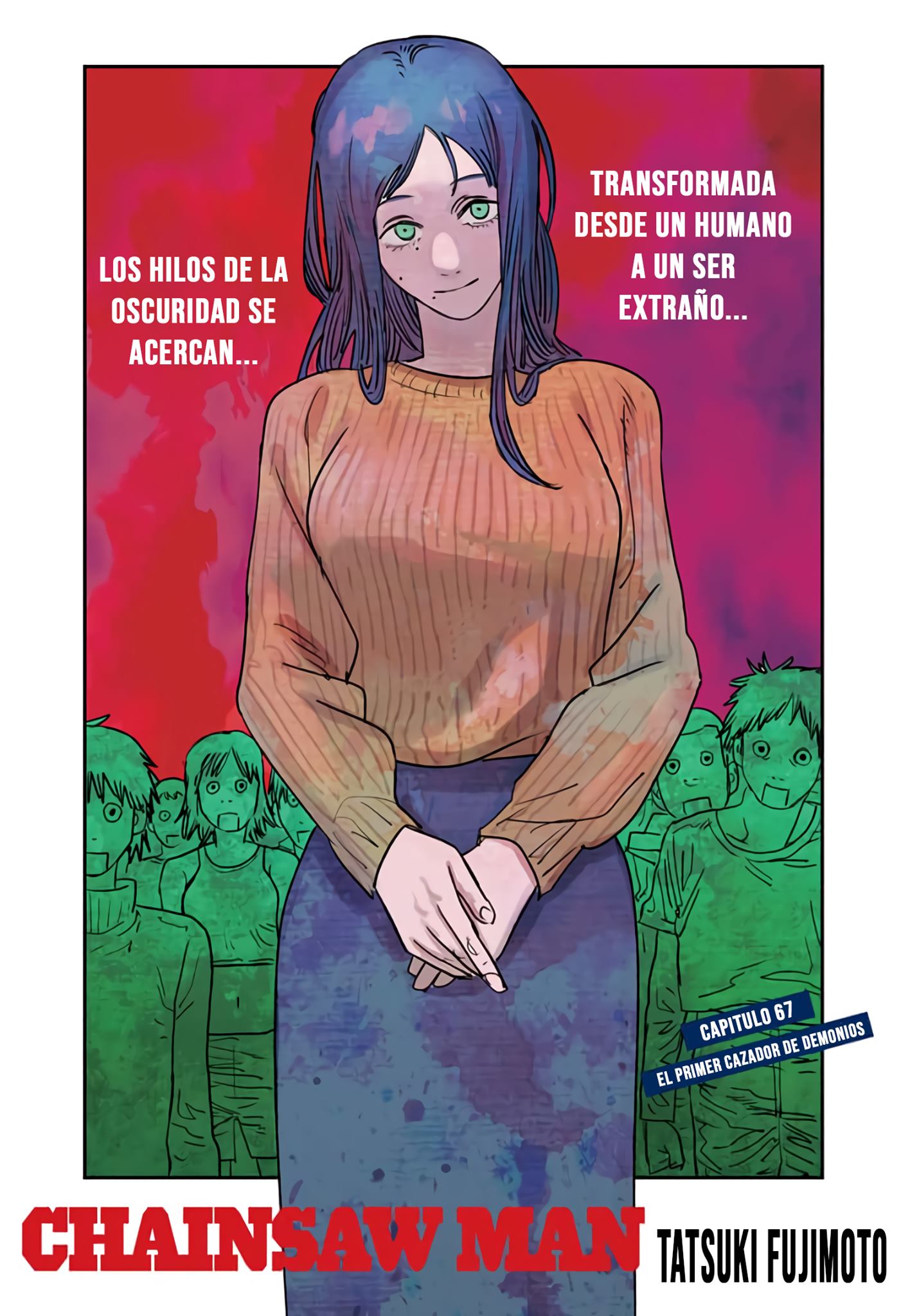 Read Chainsaw Man (ES) Manga Online