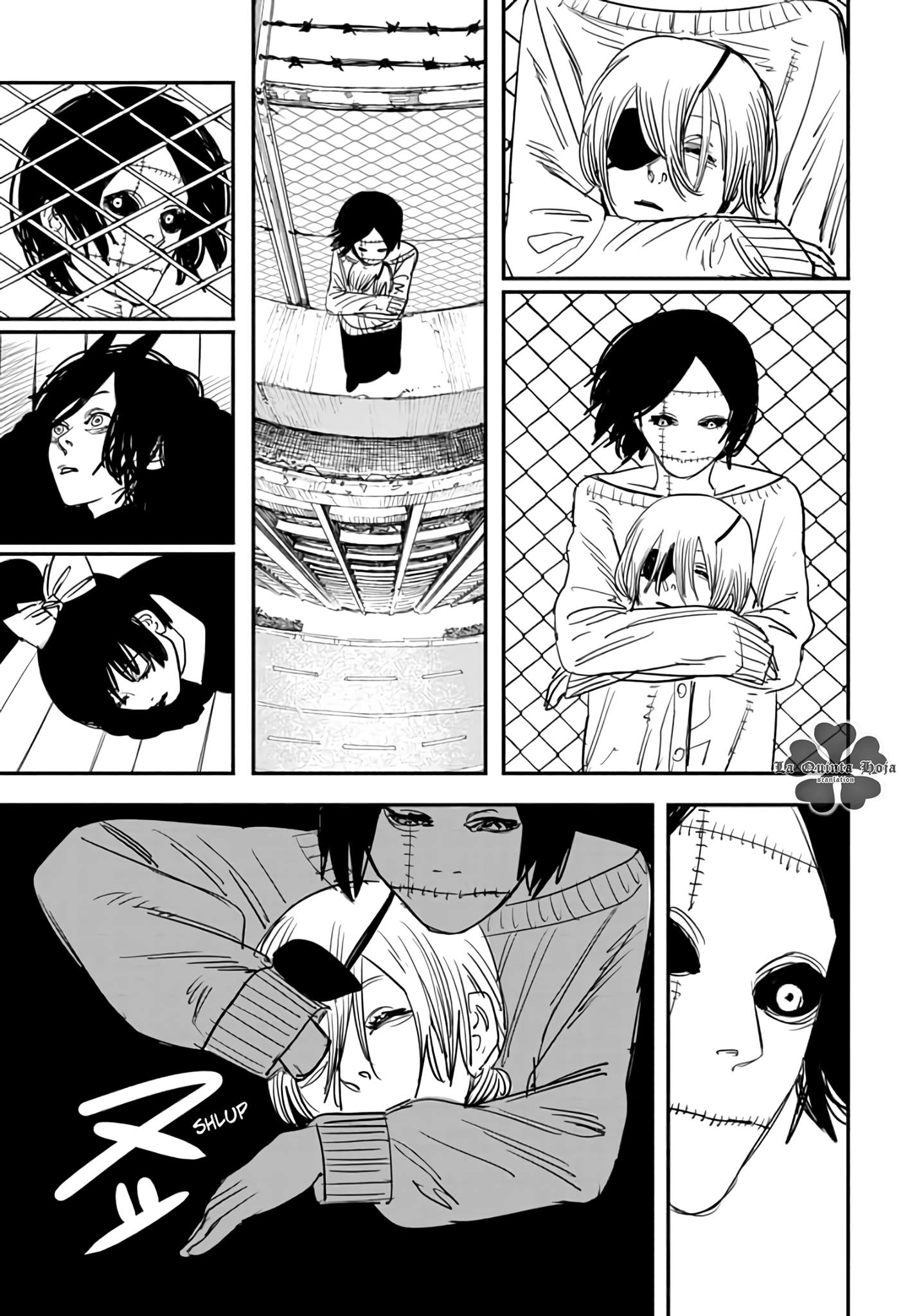 Read Chainsaw Man (ES) Manga Online