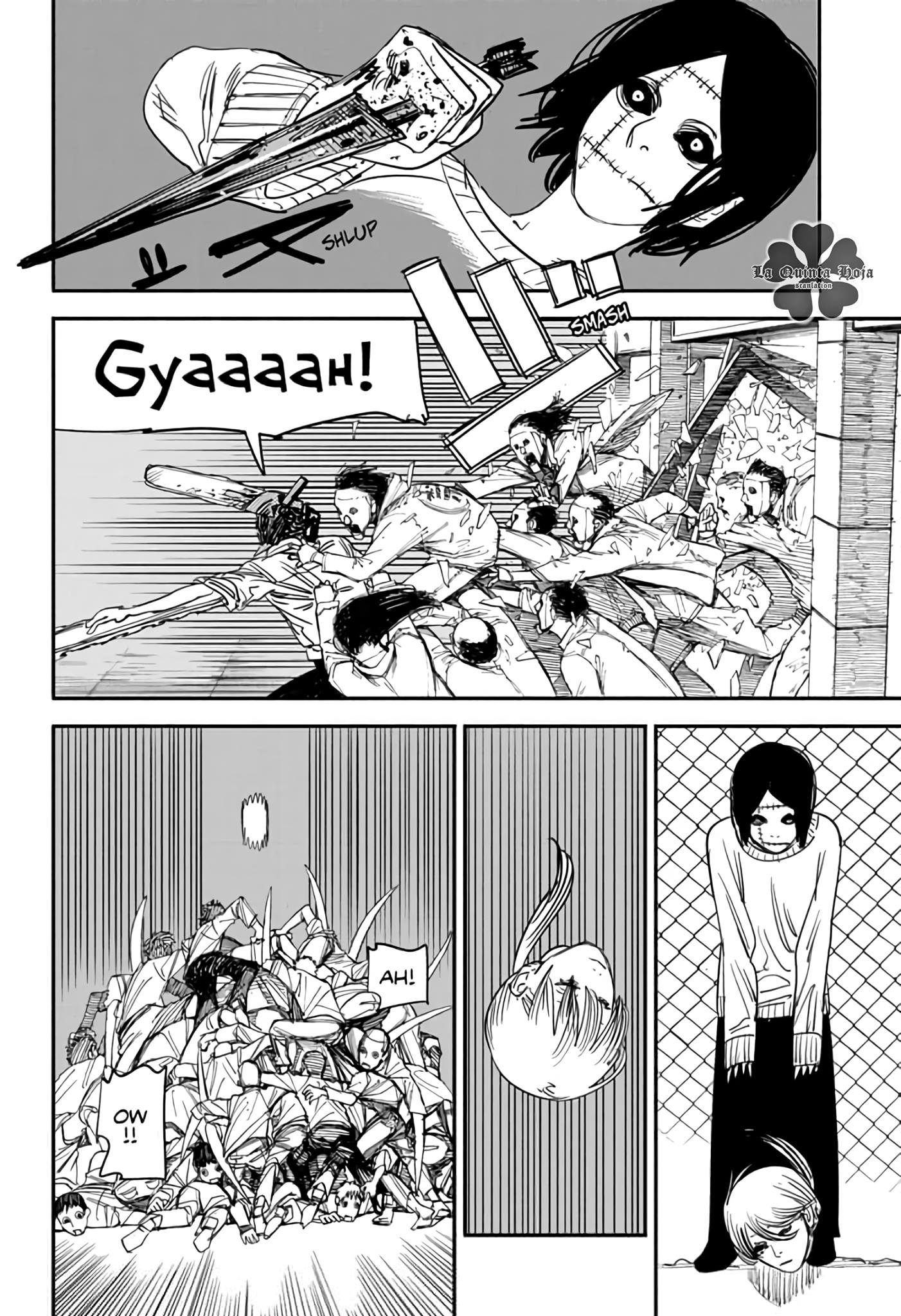 Read Chainsaw Man (ES) Manga Online